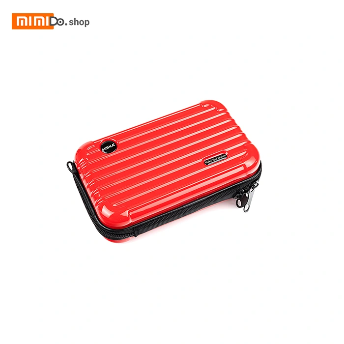 کیف لوازم جانبی کابل، شارژر، پاوربانک هیسکا Hiska HR-26 - Image 15