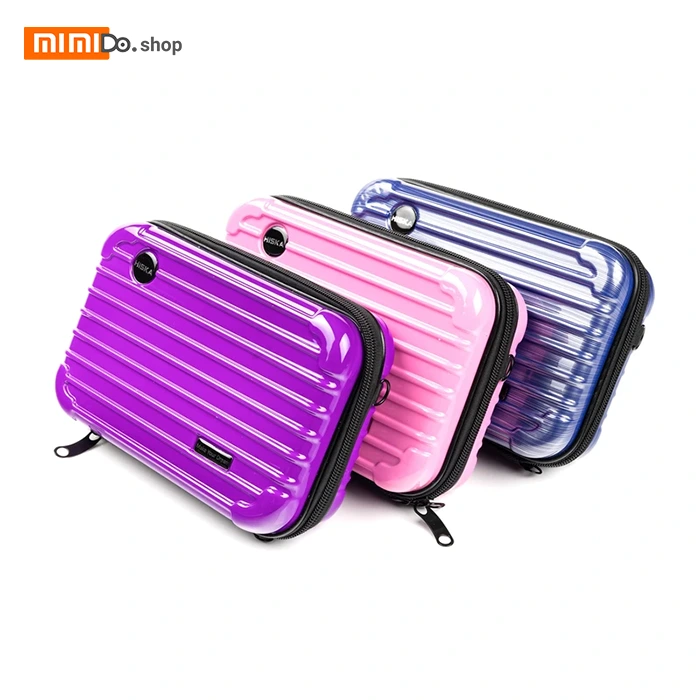 کیف لوازم جانبی کابل، شارژر، پاوربانک هیسکا Hiska HR-26 - Image 3