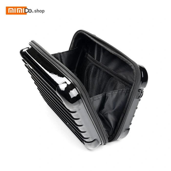 کیف لوازم جانبی کابل، شارژر، پاوربانک هیسکا Hiska HR-26 - Image 4