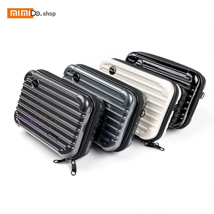 کیف لوازم جانبی کابل، شارژر، پاوربانک هیسکا Hiska HR-26 - Image 6