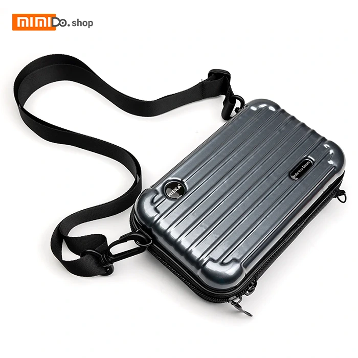 کیف لوازم جانبی کابل، شارژر، پاوربانک هیسکا Hiska HR-26 - Image 7