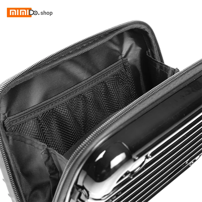 کیف لوازم جانبی کابل، شارژر، پاوربانک هیسکا Hiska HR-26 - Image 9