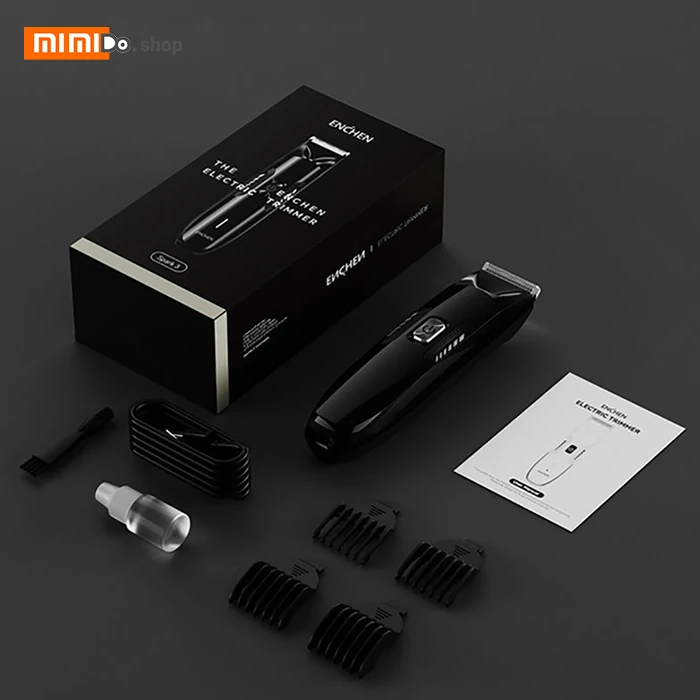 ماشین اصلاح چندکاره شیائومی انچن Enchen Spark 3 - Image 5