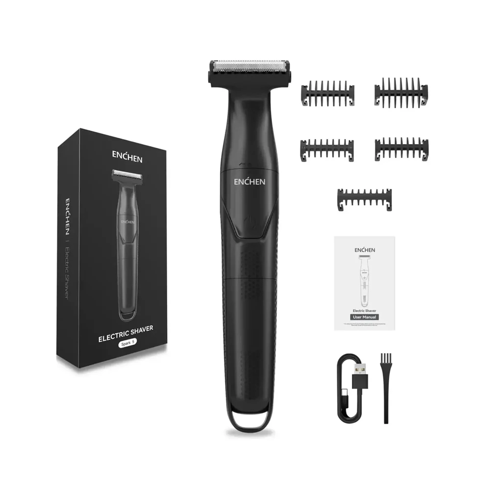 ماشین اصلاح چندکاره شیائومی انچن Enchen Spark 5 - Image 2