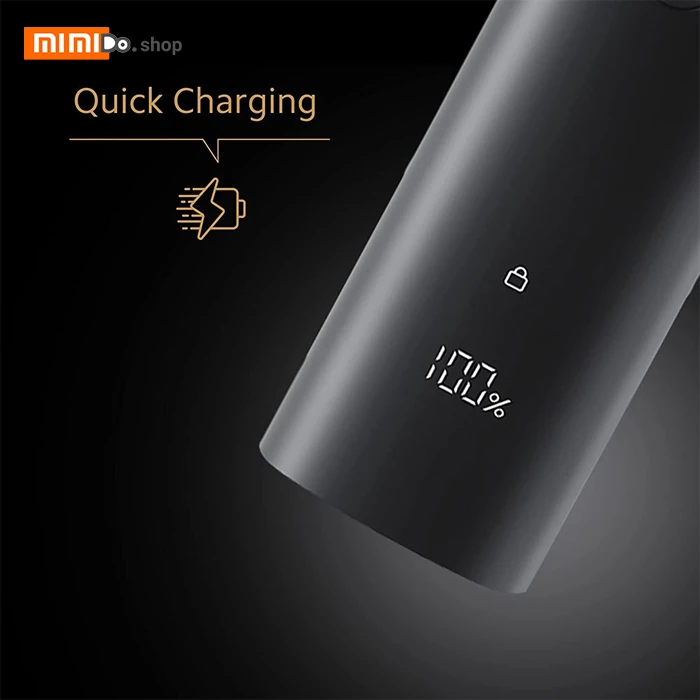 ریش تراش و ماشین اصلاح شیائومی Xiaomi Grooming Kit Pro XMGHT2KITLF - Image 10