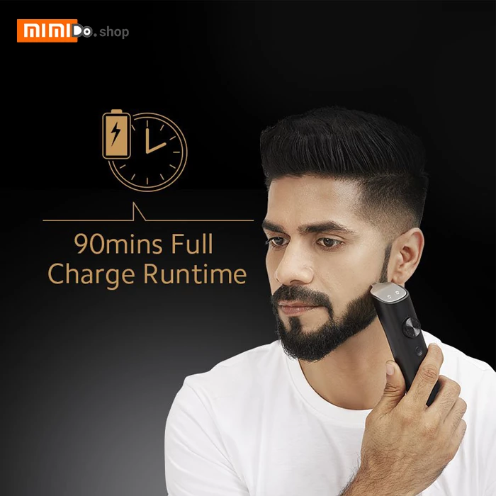 ریش تراش و ماشین اصلاح شیائومی Xiaomi Grooming Kit Pro XMGHT2KITLF - Image 12