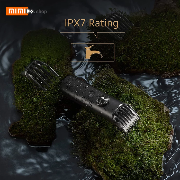 ریش تراش و ماشین اصلاح شیائومی Xiaomi Grooming Kit Pro XMGHT2KITLF - Image 13