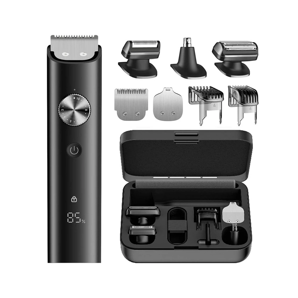 ریش تراش و ماشین اصلاح شیائومی Xiaomi Grooming Kit Pro XMGHT2KITLF - Image 2