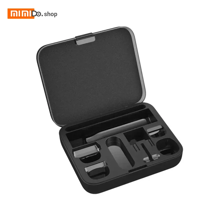 ریش تراش و ماشین اصلاح شیائومی Xiaomi Grooming Kit Pro XMGHT2KITLF - Image 5