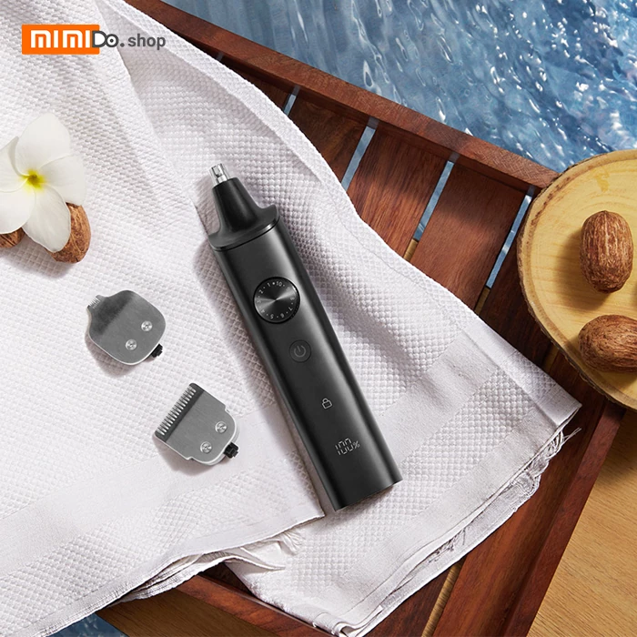 ریش تراش و ماشین اصلاح شیائومی Xiaomi Grooming Kit Pro XMGHT2KITLF - Image 7