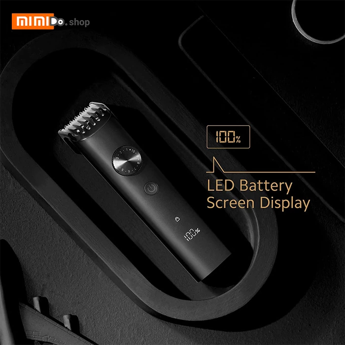 ریش تراش و ماشین اصلاح شیائومی Xiaomi Grooming Kit Pro XMGHT2KITLF - Image 9