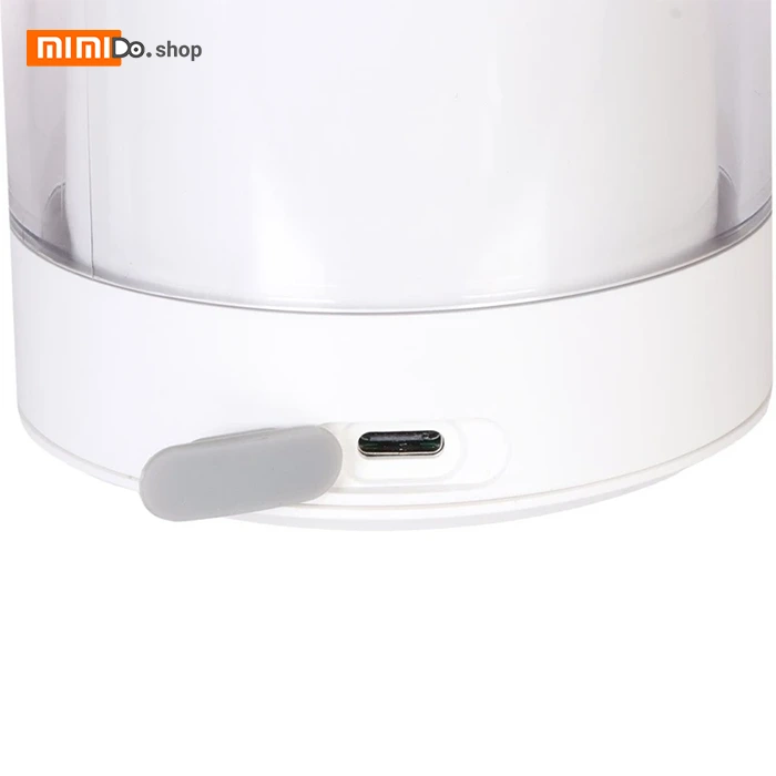 مخلوط کن قابل حمل شارژی یسیدو Yesido EC17 ظرفیت 450 میلی لیتر - Image 5